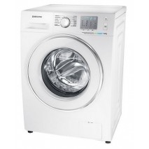 LAVADORA SAMSUNG ECOBUBBLE 8Kg 1200 rpm A+++ BLANCO CRISTAL TOUCH 12 PROGRAMAS