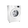 LAVADORA SAMSUNG WF90F5E2W2W ECOBUBBLE / 9KG / 1200 rpm / A+++ / BLANCO / MAXI DISPLAY / CRISTAL TOU
