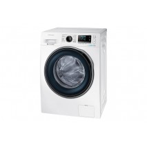 LAVADORA SAMSUNG WW80J6410CW ECOBUBBLE / 8 KG / BLANCO / A+++ / 1400 rpm / MOTOR DIGITAL INVERTER /