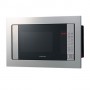 MICROONDAS SAMSUNG FG87SST 23L ENCASTRABLE ACERO INOXIDABLE, CERAMICA
