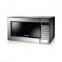 MICROONDAS SAMSUNG 23L 1100W GRILL CERAMICA, TDS, ACERO, BOL VAPOR