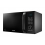 MICROONDAS SAMSUNG CONVECCION MC28H5135CK / 28 L / NEGRO / YOGURT MAKING / 8 PROGRAMAS AUTO POR SENS