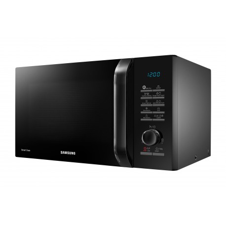 MICROONDAS SAMSUNG CONVECCION MC28H5135CK / 28 L / NEGRO / YOGURT MAKING / 8 PROGRAMAS AUTO POR SENS