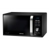 MICROONDAS SAMSUNG 23L 1100W GRILL CERAMICA ENAMEL, NEGRO, TDS