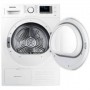 SECADORA SAMSUNG 8KG A++ BOMBA CALOR, CRISTAL TOUCH