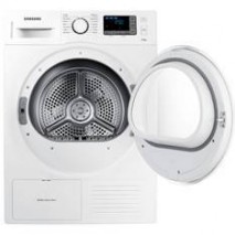 SECADORA SAMSUNG 8KG A++ BOMBA CALOR, CRISTAL TOUCH