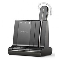 AURICULAR INALAMBRICO PLANTRONICS SAVI OFFICE W740