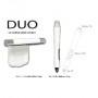 DUO FOR LAPTOP CONVIERTE CUALQUIER PANTALLA