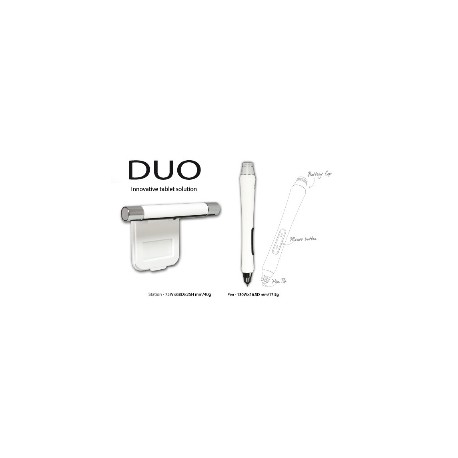 DUO FOR LAPTOP CONVIERTE CUALQUIER PANTALLA