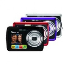 CAMARA DIGITAL WERLISA PORTRAIT DOBLE PANTALLA