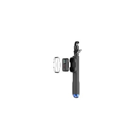 LANZA BRAZO EXTENSIBLE SELFIE CON ALOJAMIENTO
