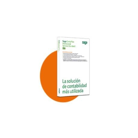 PROGRAMA SAGE CONTAPLUS PROFESIONAL SERVICIO STANDARD