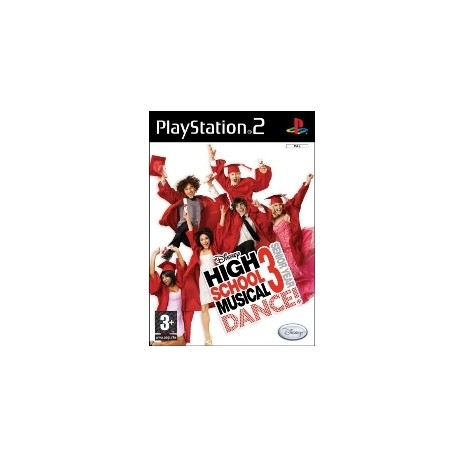 JUEGO PS2 - BUNDLE HIGH SCHOOL