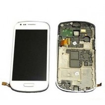 REPUESTO PANTALLA LCD+TOUCH+FRAME(MARCO) SMARTPHONE SAMSUNG GALAXY