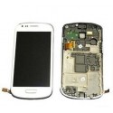 REPUESTO PANTALLA LCD+TOUCH+FRAME(MARCO) SMARTPHONE SAMSUNG GALAXY