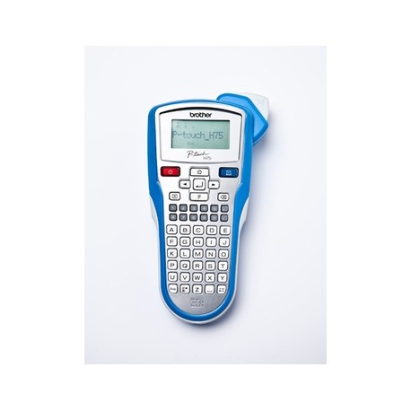 ROTULADORA ELECTRONICA BROTHER PT-H75
