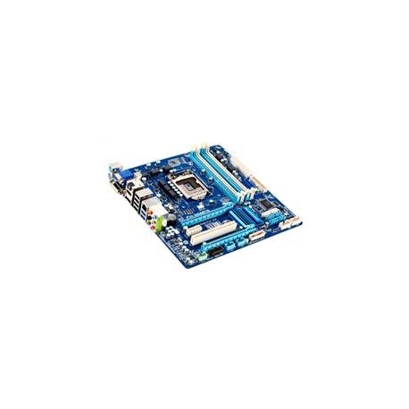 PLACA BASE GIGABYTE GA-Q77M-D2H INTEL i7