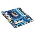 PLACA BASE GIGABYTE GA-Q77M-D2H INTEL i7