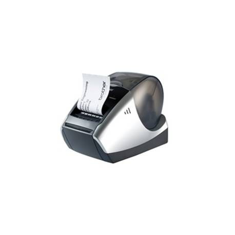 IMPRESORA ETIQUETAS BROTHER QL-570 62MM 68EPM