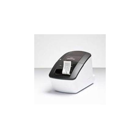 IMPRESORA ETIQUETAS BROTHER QL-710W 62MM 93EPM