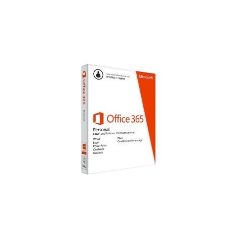 OFFICE 365 PERSONAL 1PC TABLETA MAC