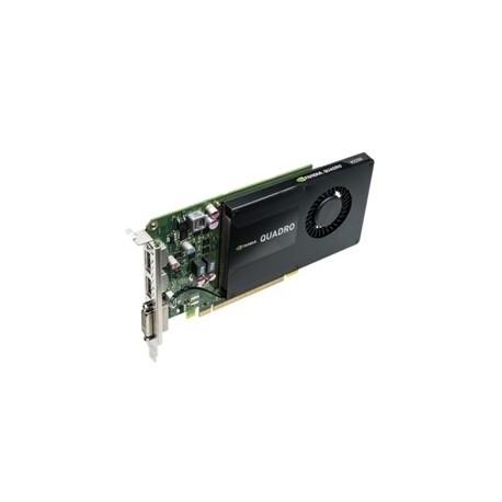 VGA NVIDIA QUADRO K2200 GDDR5 4GB