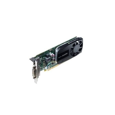 VGA NVIDIA QUADRO K620 GDDR3 2GB