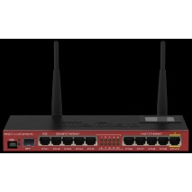 Mikrotik RB 2011UIAS2HNDIN Mikrotik RouteBoard RB