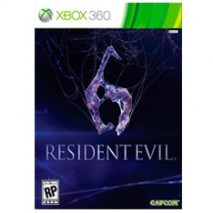 JUEGO XBOX 360 - RESIDENT EVIL