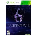 JUEGO XBOX 360 - RESIDENT EVIL