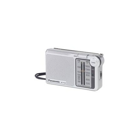 RADIO PANASONIC RF-P150 SINTONIZADOR PORTATIL AM