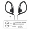 AURICULAR PANASONIC RP-HS34E-K NEGRO RESISTENTE AL