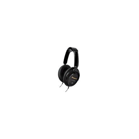 AURICULARES PANASONIC HTF295E DIADEMA NEGRO MINI