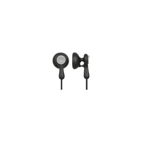 AURICULARES PANASONIC HV41E CANDY NEGRO CON