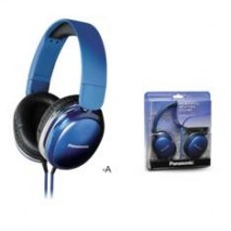 AURICULARES PANASONIC RP-HX350 HDX STREET AZUL