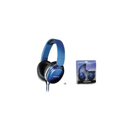 AURICULARES PANASONIC RP-HX350 HDX STREET AZUL