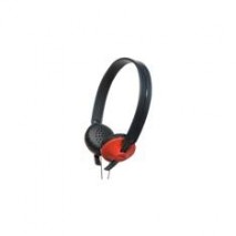AURICULARES PANASONIC HX35E DIADEMA LIGERA ROJO