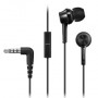 AURICULARES PANASONIC RP-TCM105E-K NEGRO MICRO