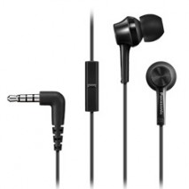 AURICULARES PANASONIC RP-TCM105E-K NEGRO MICRO