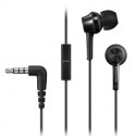 AURICULARES PANASONIC RP-TCM105E-K NEGRO MICRO