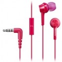 AURICULARES PANASONIC RP-TCM105E-P ROSA MICRO