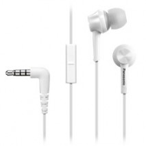 AURICULARES PANASONIC RP-TCM105E-W BLANCO MICRO