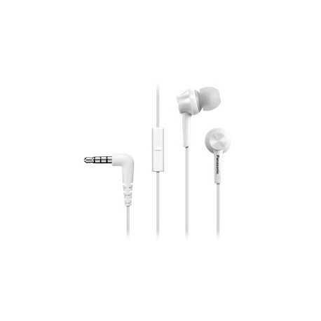 AURICULARES PANASONIC RP-TCM105E-W BLANCO MICRO