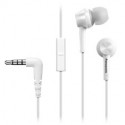 AURICULARES PANASONIC RP-TCM105E-W BLANCO MICRO