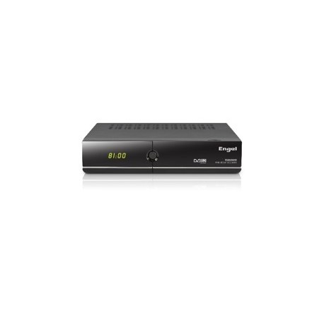 RECEPTOR SATELITE SOBREMESA ENGEL RS8100HD FULL