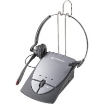 AURICULAR + AMPLIFICADOR S12 PLANTRONICS