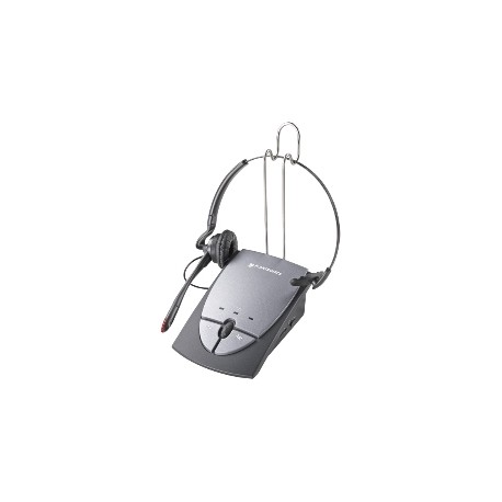 AURICULAR + AMPLIFICADOR S12 PLANTRONICS