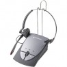 AURICULAR + AMPLIFICADOR S12 PLANTRONICS