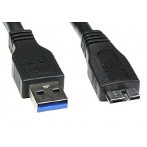 CABLE USB MACHO 3.0 A MICRO