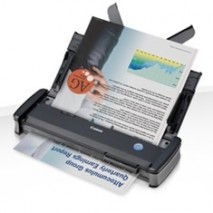 ESCANER CANON PORTATIL P215 II A4